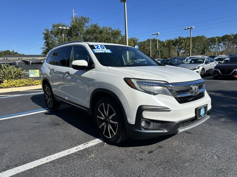 2020 Honda Pilot Elite Jacksonville FL