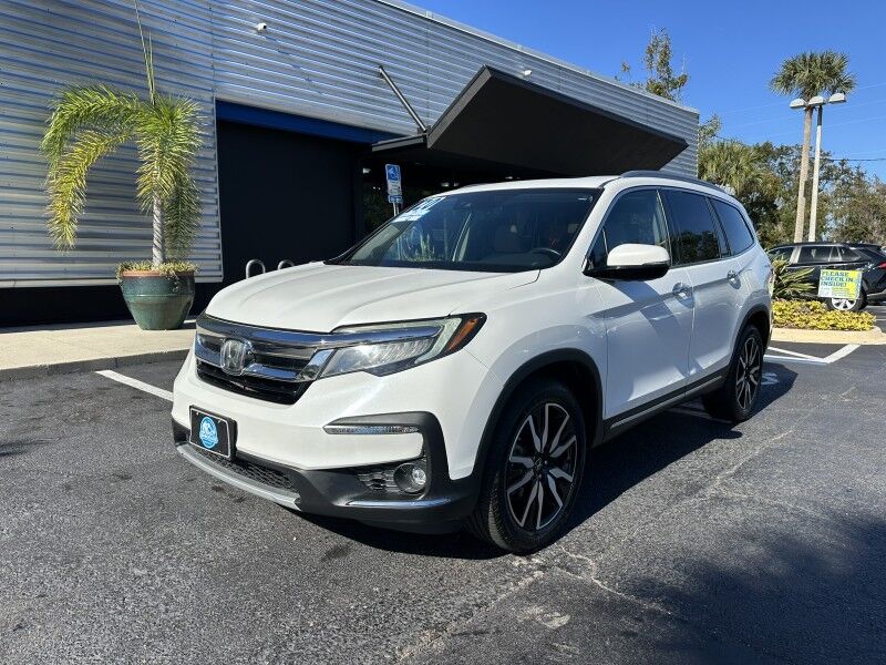 2020 Honda Pilot Elite