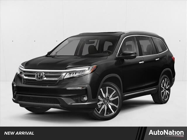 2020 Honda Pilot Elite