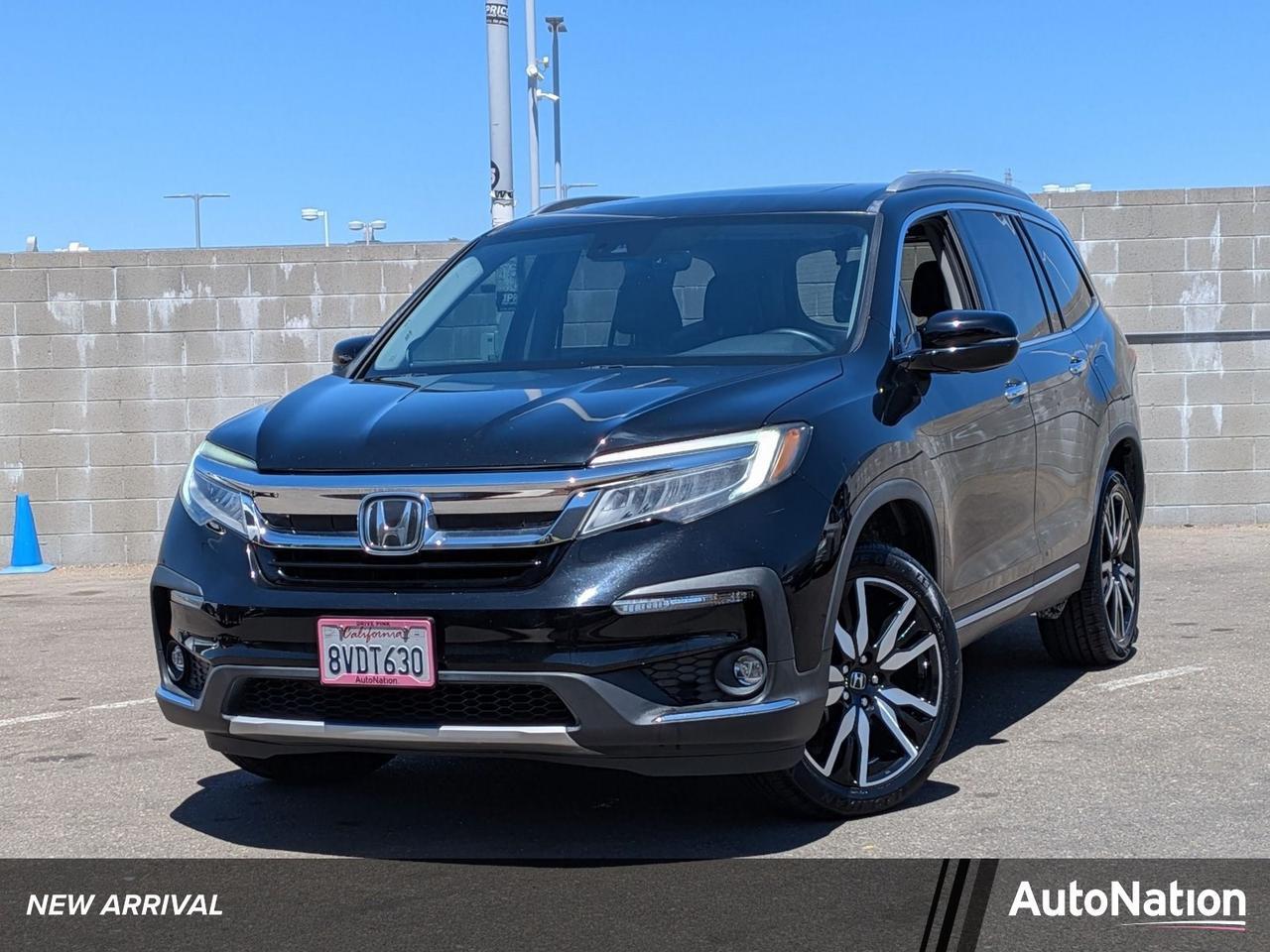 2020 Honda Pilot Elite