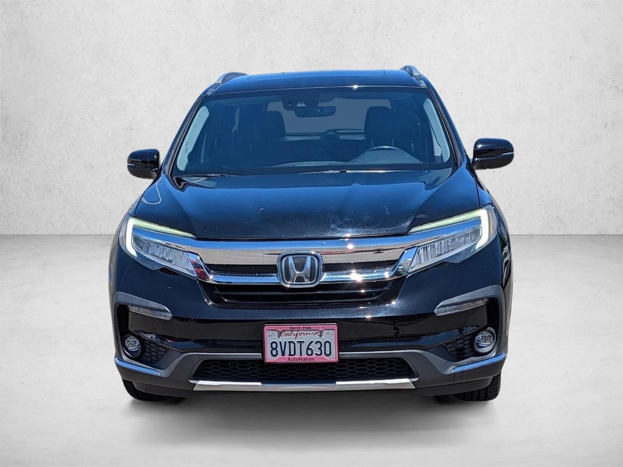 2020 Honda Pilot Elite