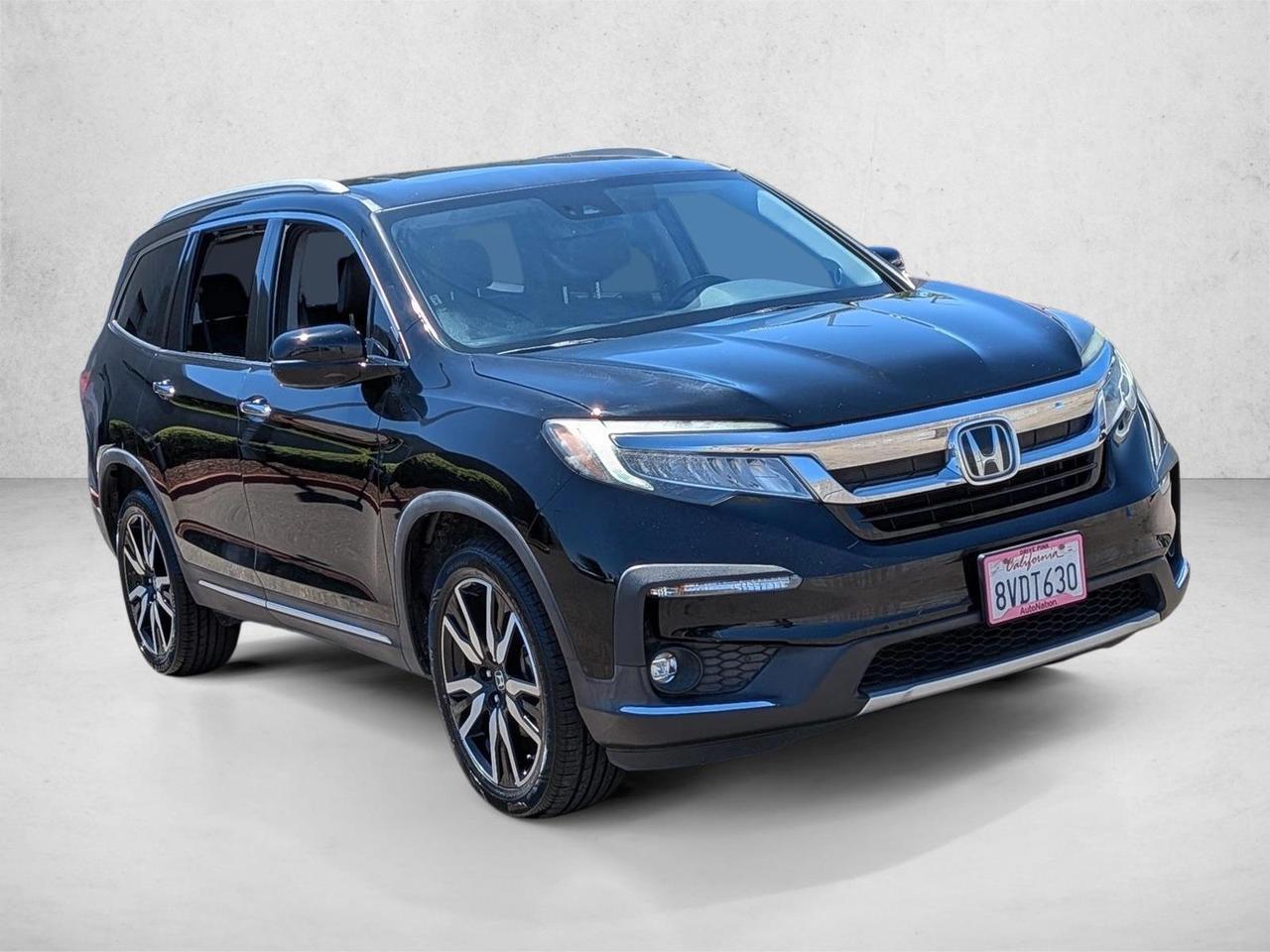2020 Honda Pilot Elite