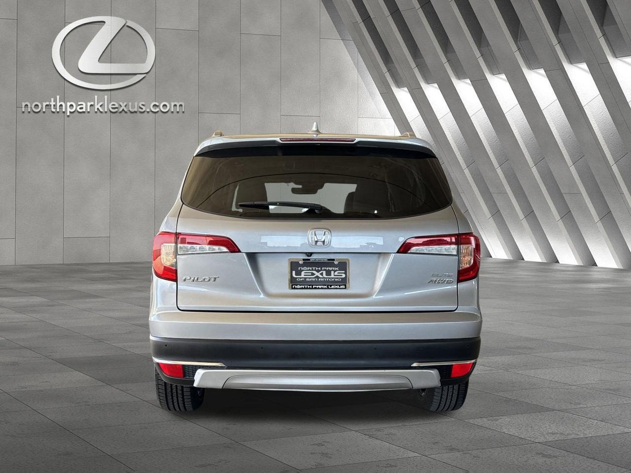 2020 Honda Pilot Elite San Antonio TX