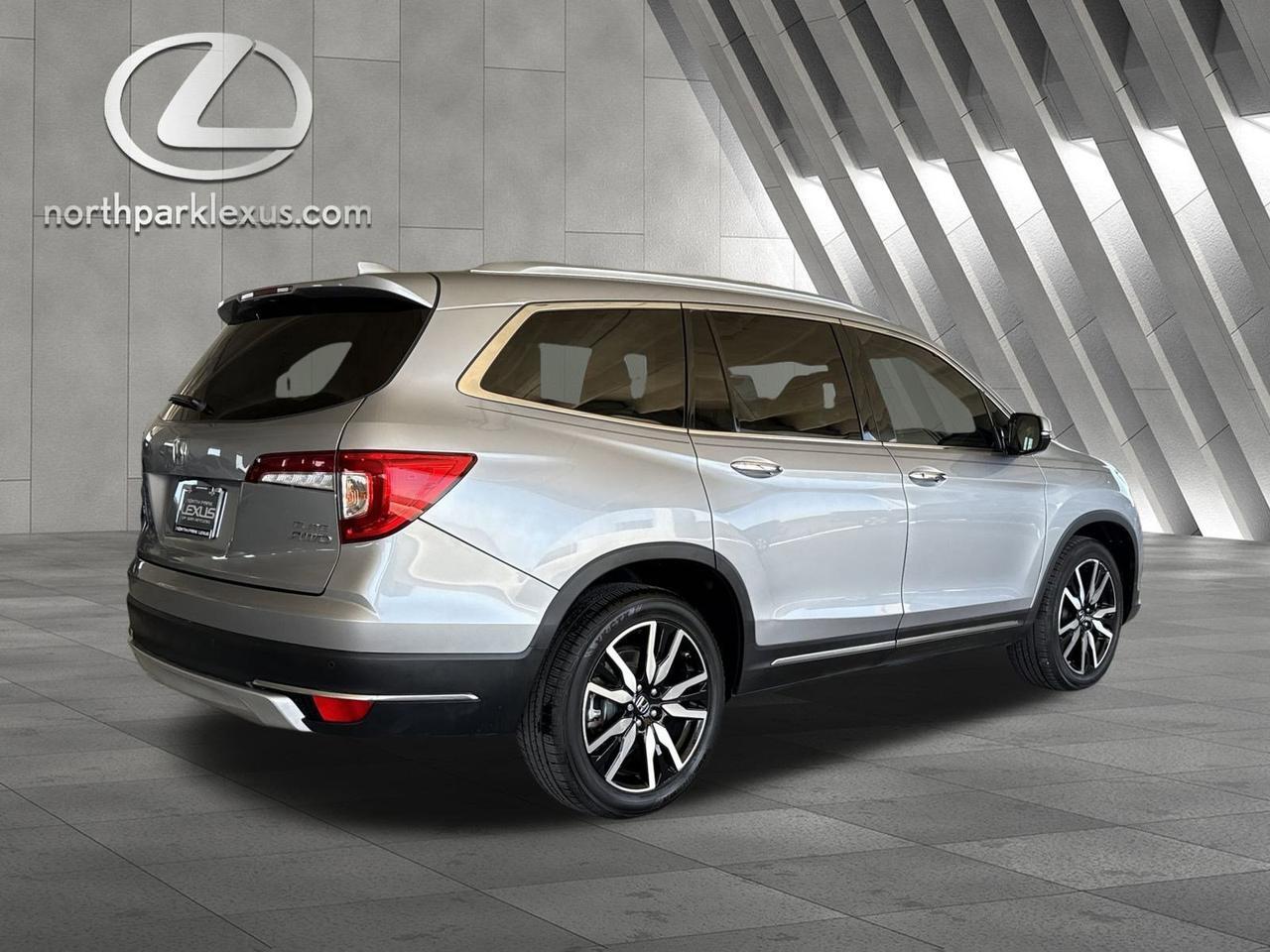 2020 Honda Pilot Elite San Antonio TX