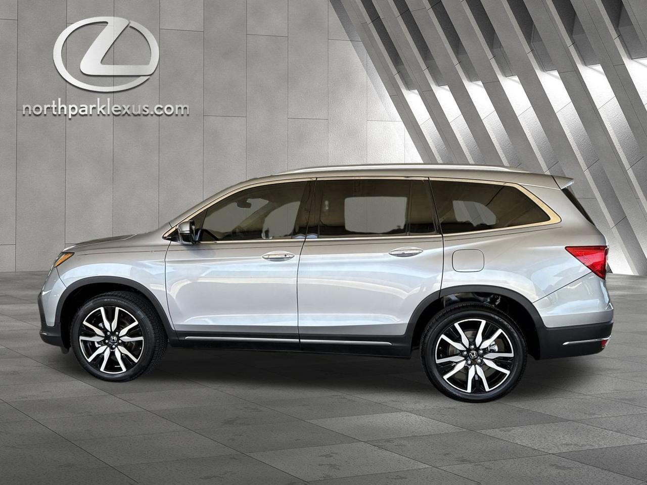 2020 Honda Pilot Elite San Antonio TX