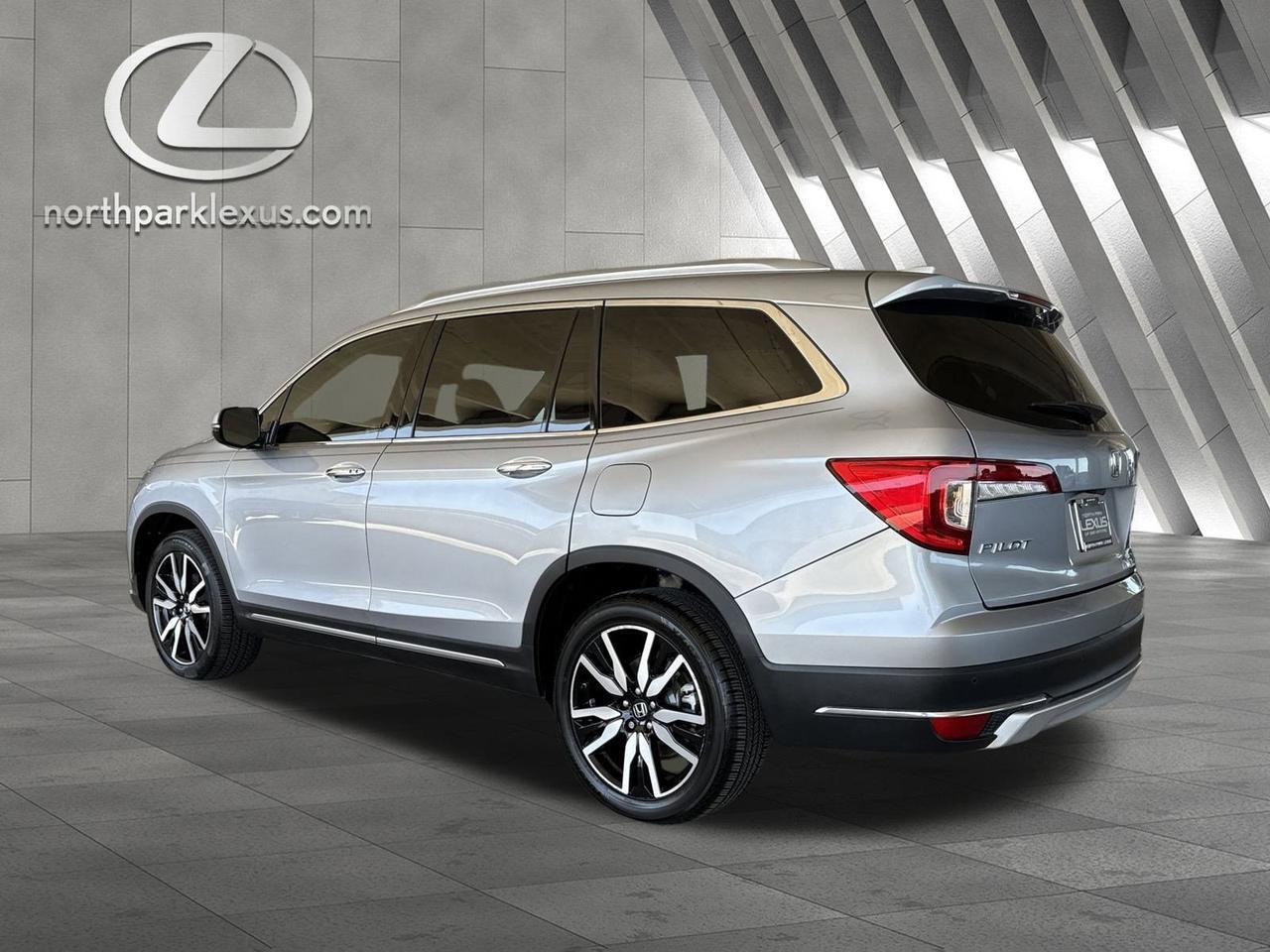 2020 Honda Pilot Elite San Antonio TX
