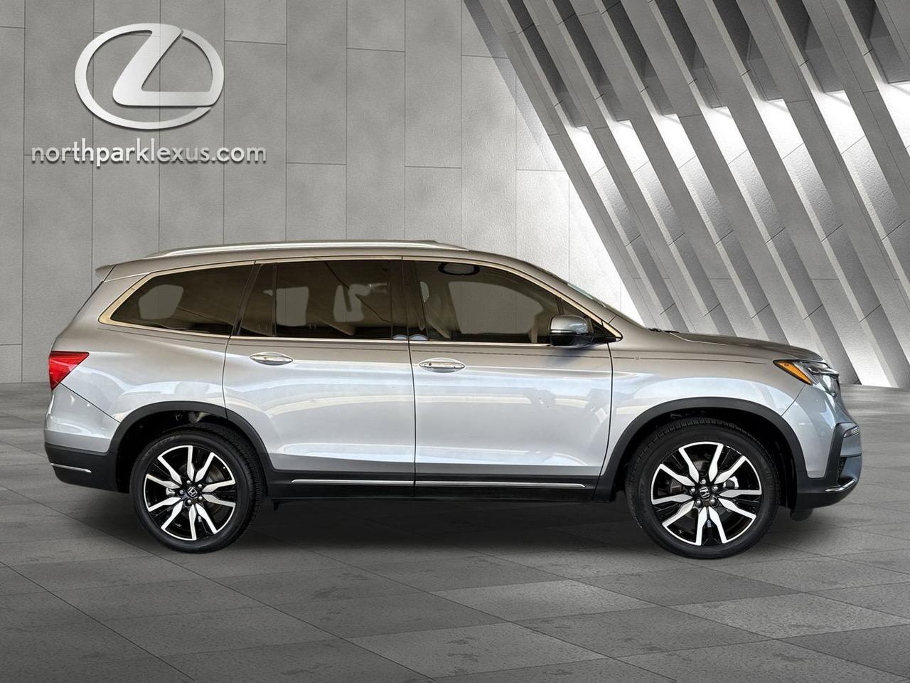 2020 Honda Pilot Elite San Antonio TX
