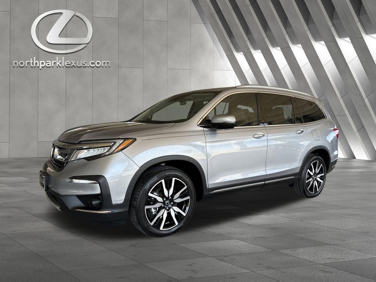 2020 Honda Pilot Elite San Antonio TX