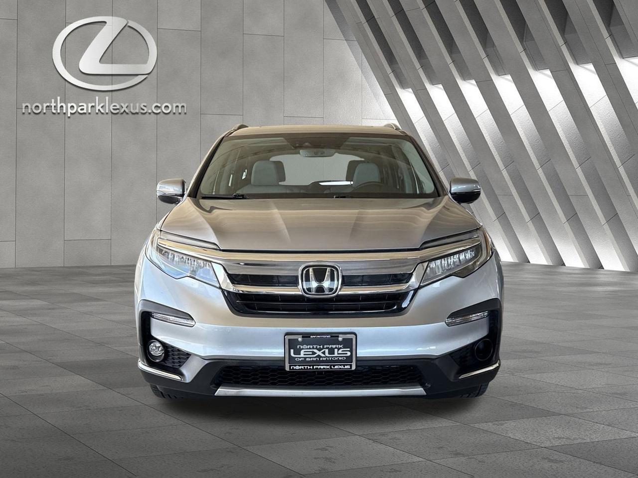 2020 Honda Pilot Elite San Antonio TX