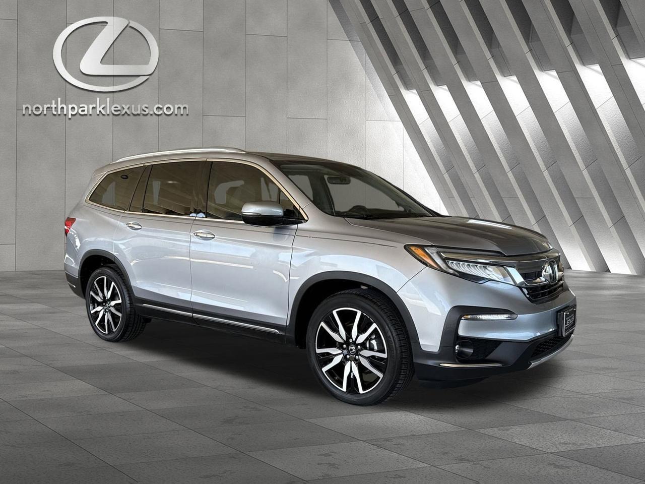 2020 Honda Pilot Elite San Antonio TX