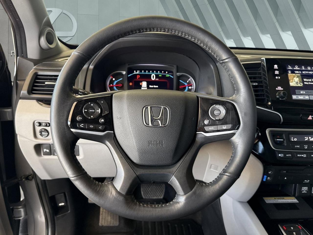 2020 Honda Pilot Elite San Antonio TX