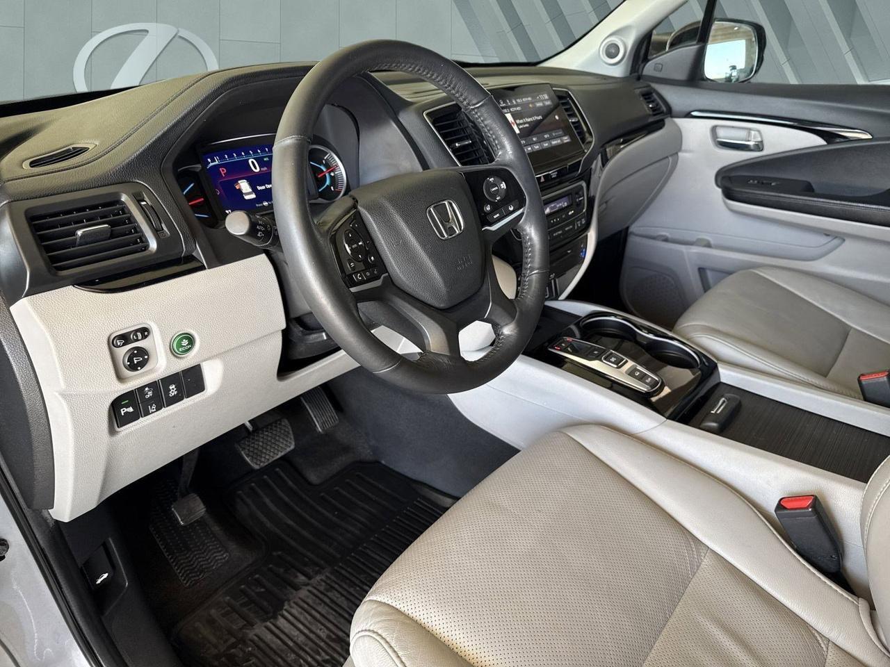 2020 Honda Pilot Elite San Antonio TX
