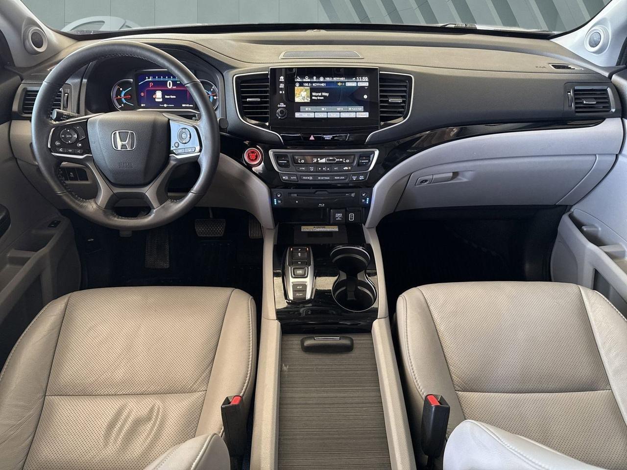 2020 Honda Pilot Elite San Antonio TX