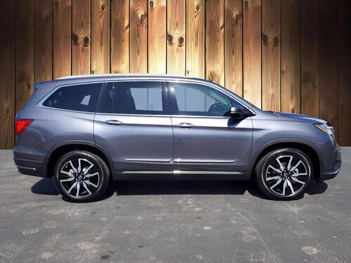 2020 Honda Pilot Elite Tampa FL 2020 Honda Pilot Elite Tampa FL