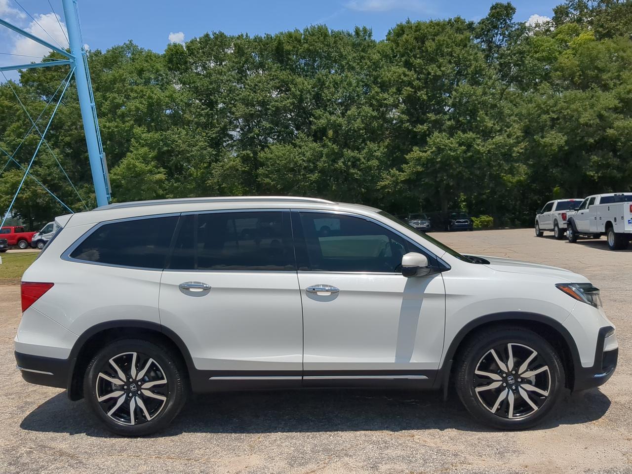 2020 Honda Pilot Elite
