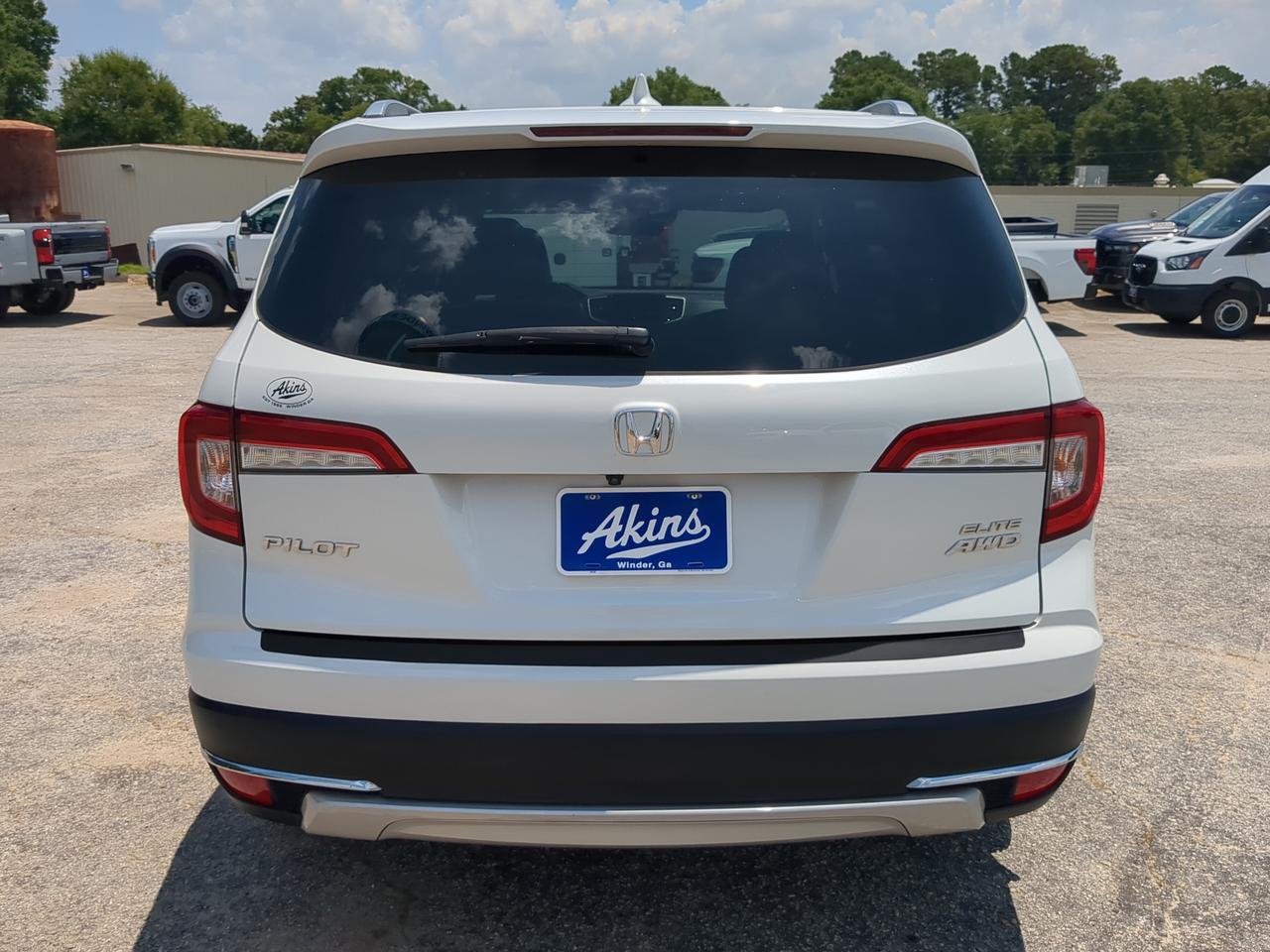 2020 Honda Pilot Elite Winder GA