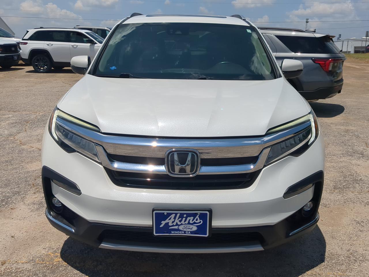 2020 Honda Pilot Elite Winder GA