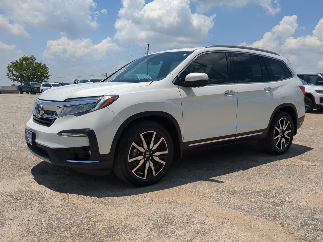 2020 Honda Pilot Elite Winder GA