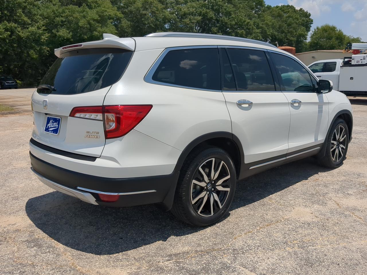 2020 Honda Pilot Elite Winder GA