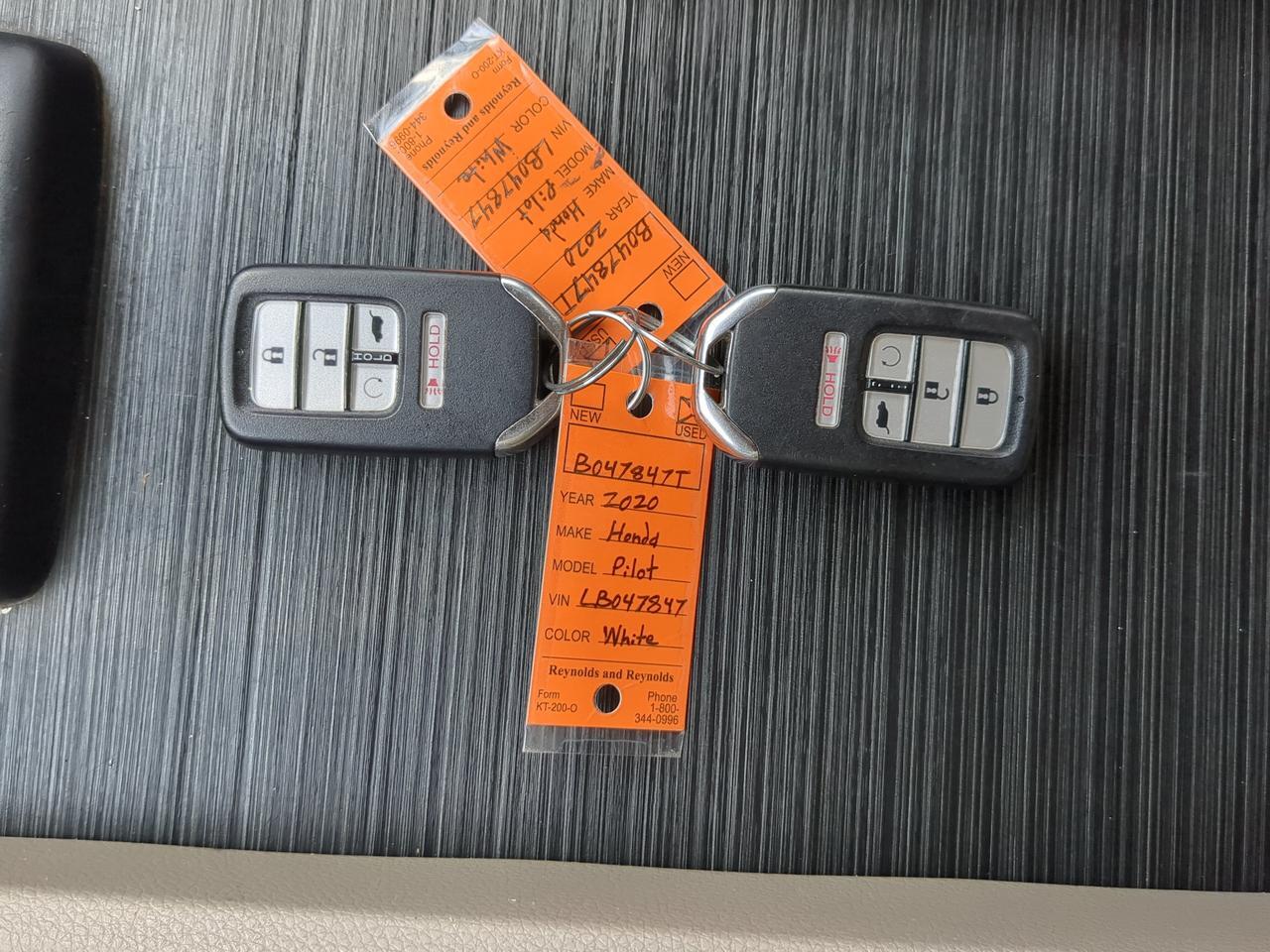 2020 Honda Pilot Elite Winder GA