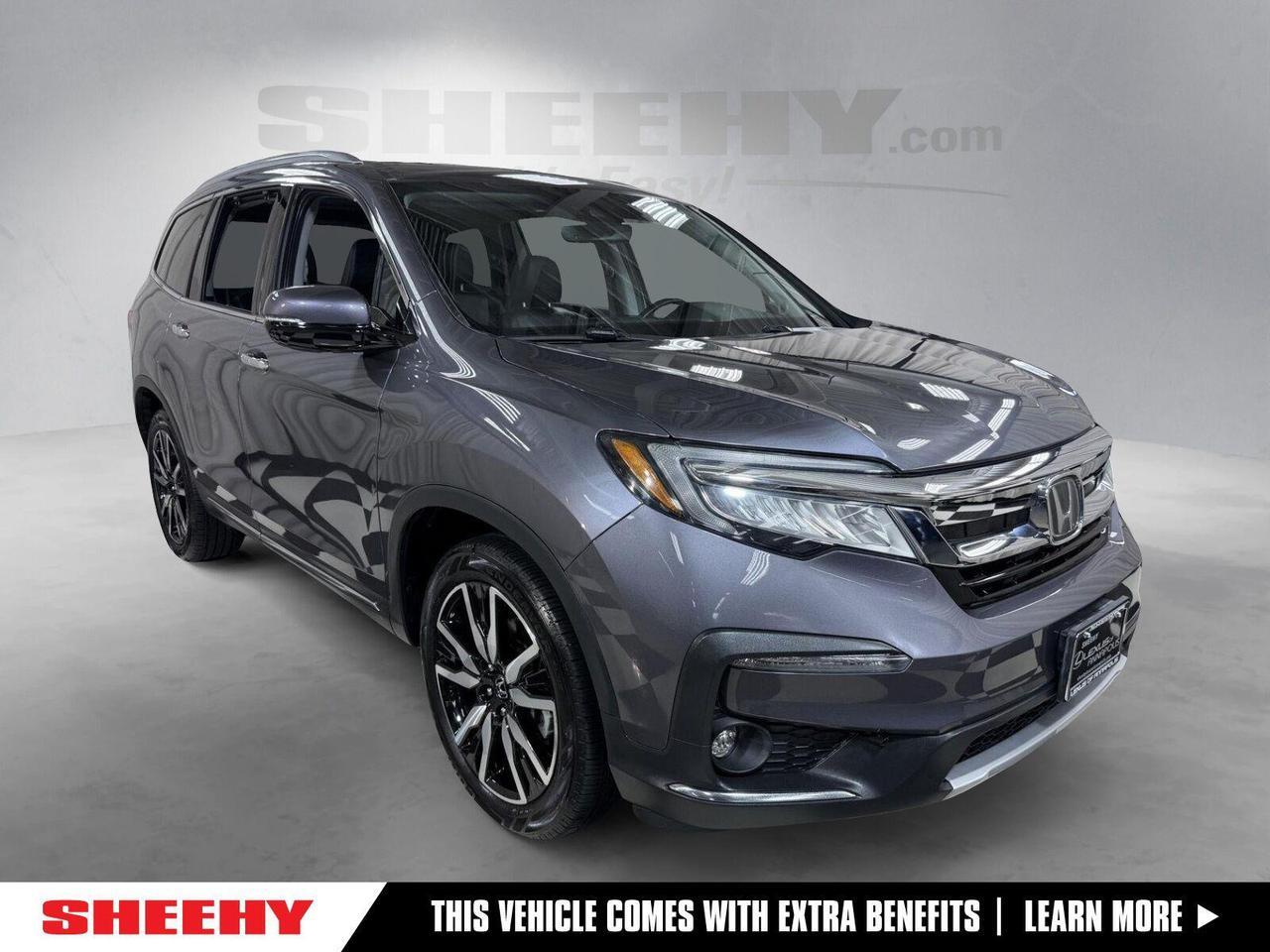 2020 Honda Pilot