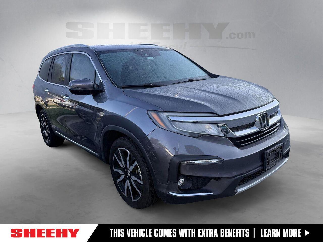 2020 Honda Pilot