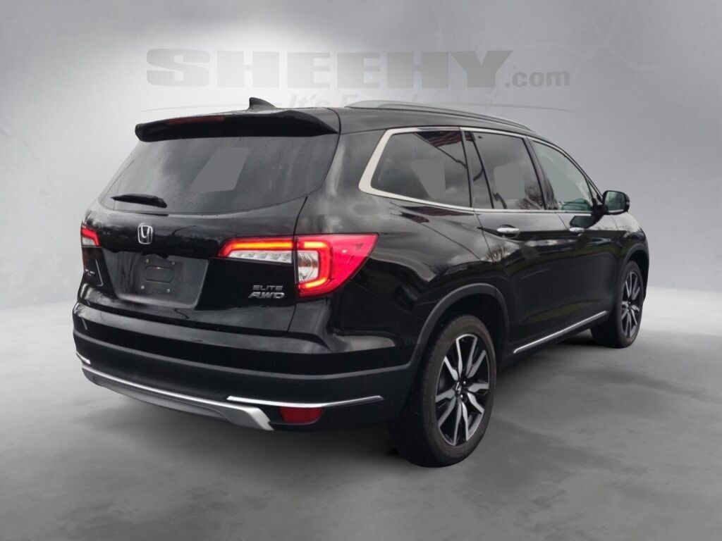 2020 Honda Pilot Elite Richmond VA