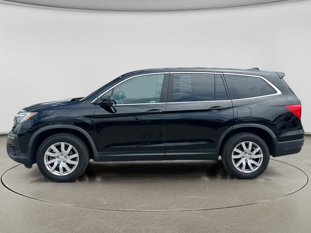 2020 Honda Pilot LX