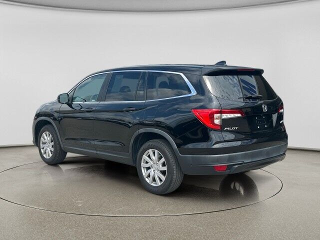 2020 Honda Pilot LX