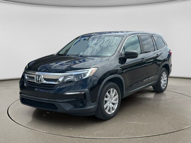 2020 Honda Pilot LX