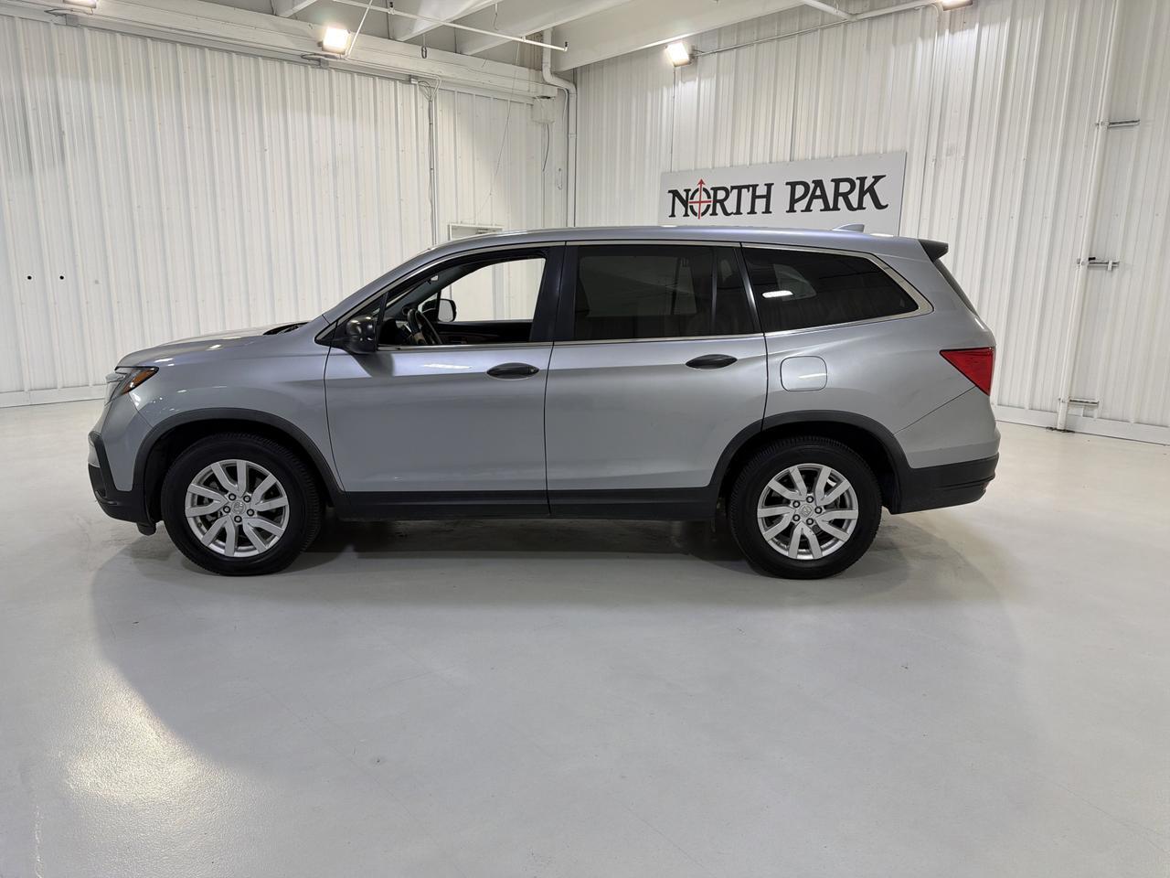 2020 Honda Pilot LX