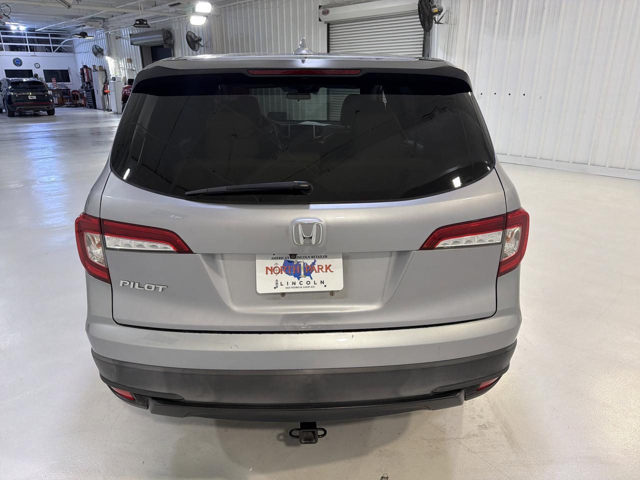 2020 Honda Pilot LX San Antonio TX