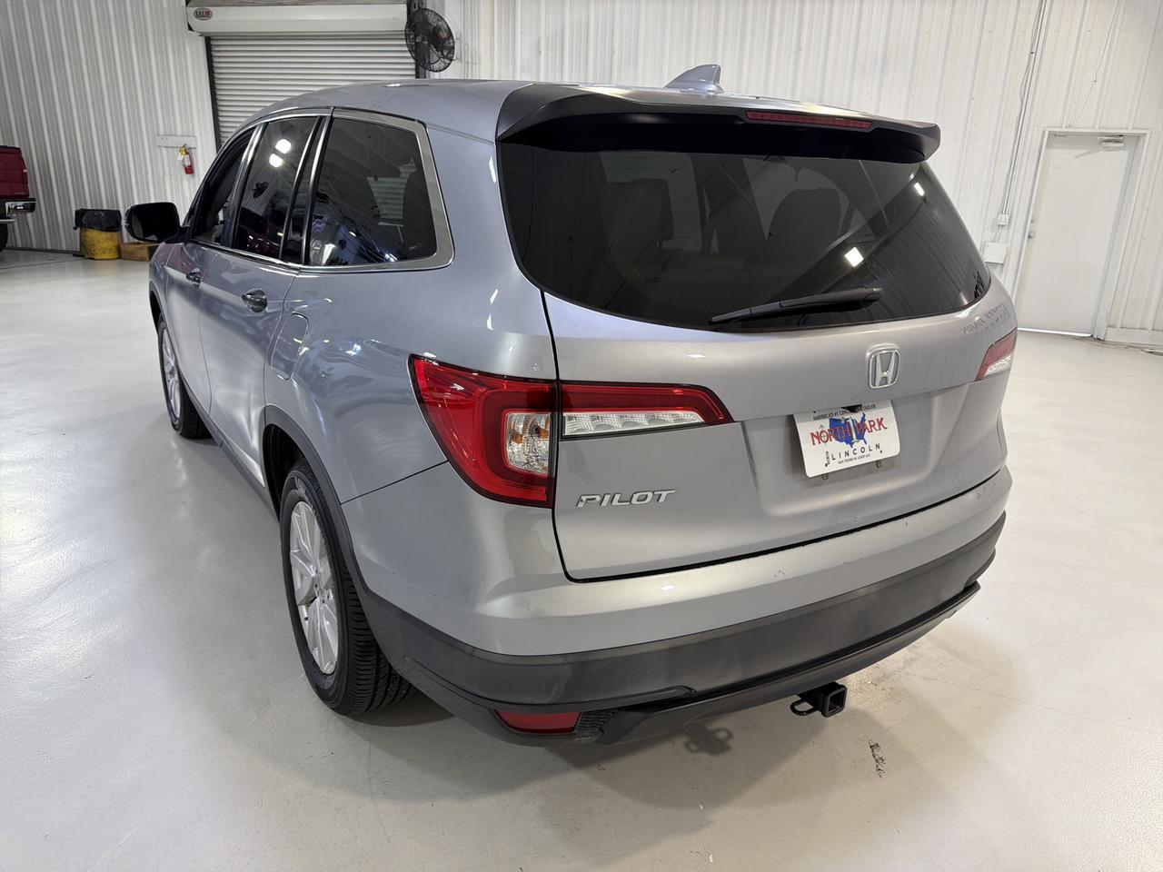 2020 Honda Pilot LX