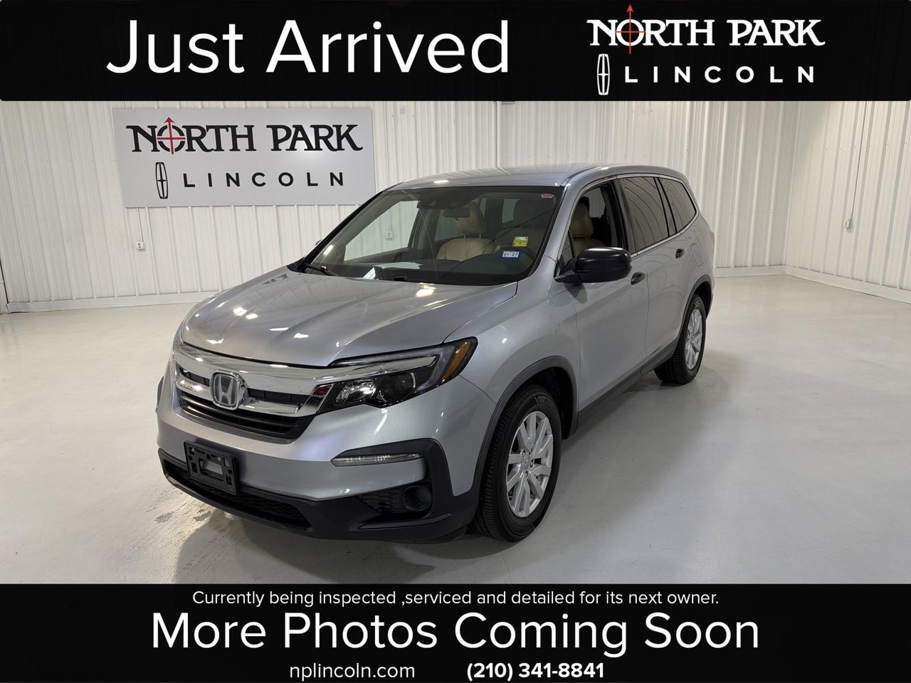 2020 Honda Pilot LX