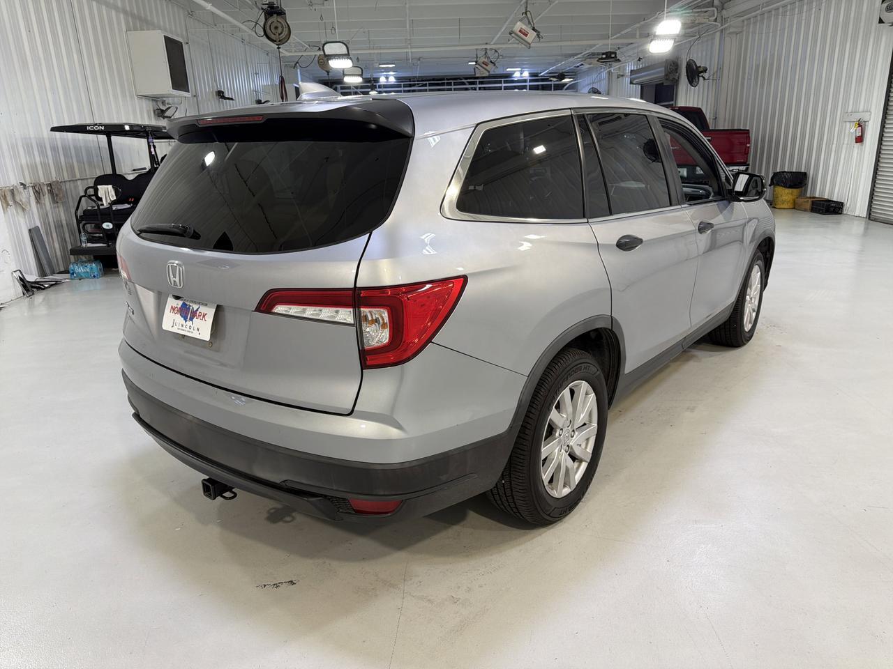 2020 Honda Pilot LX San Antonio TX