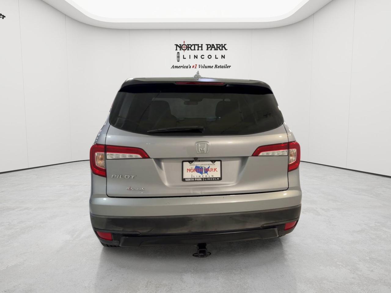 2020 Honda Pilot LX San Antonio TX