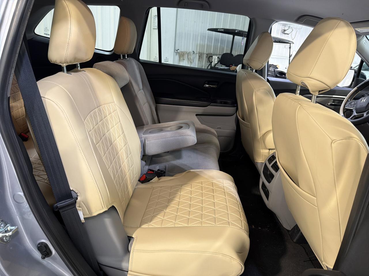 2020 Honda Pilot LX San Antonio TX
