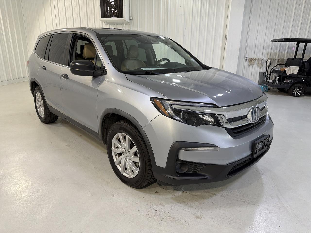 2020 Honda Pilot LX San Antonio TX