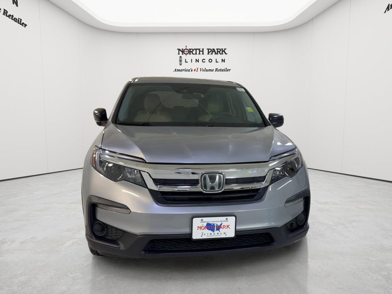 2020 Honda Pilot LX San Antonio TX