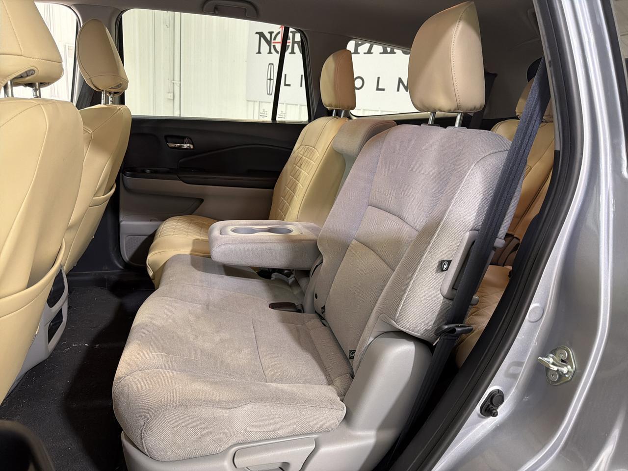 2020 Honda Pilot LX San Antonio TX