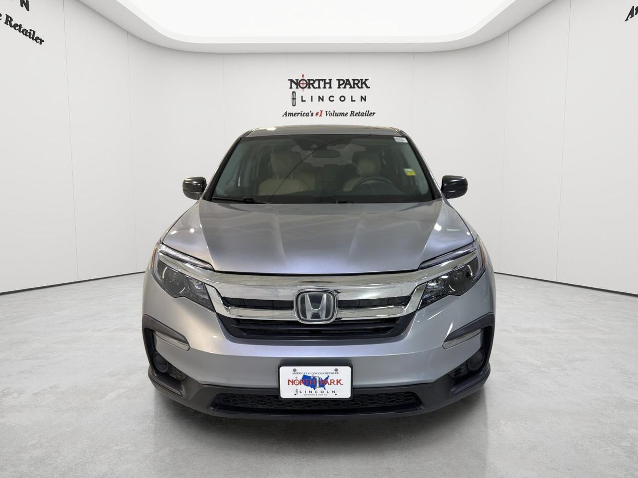 2020 Honda Pilot LX San Antonio TX