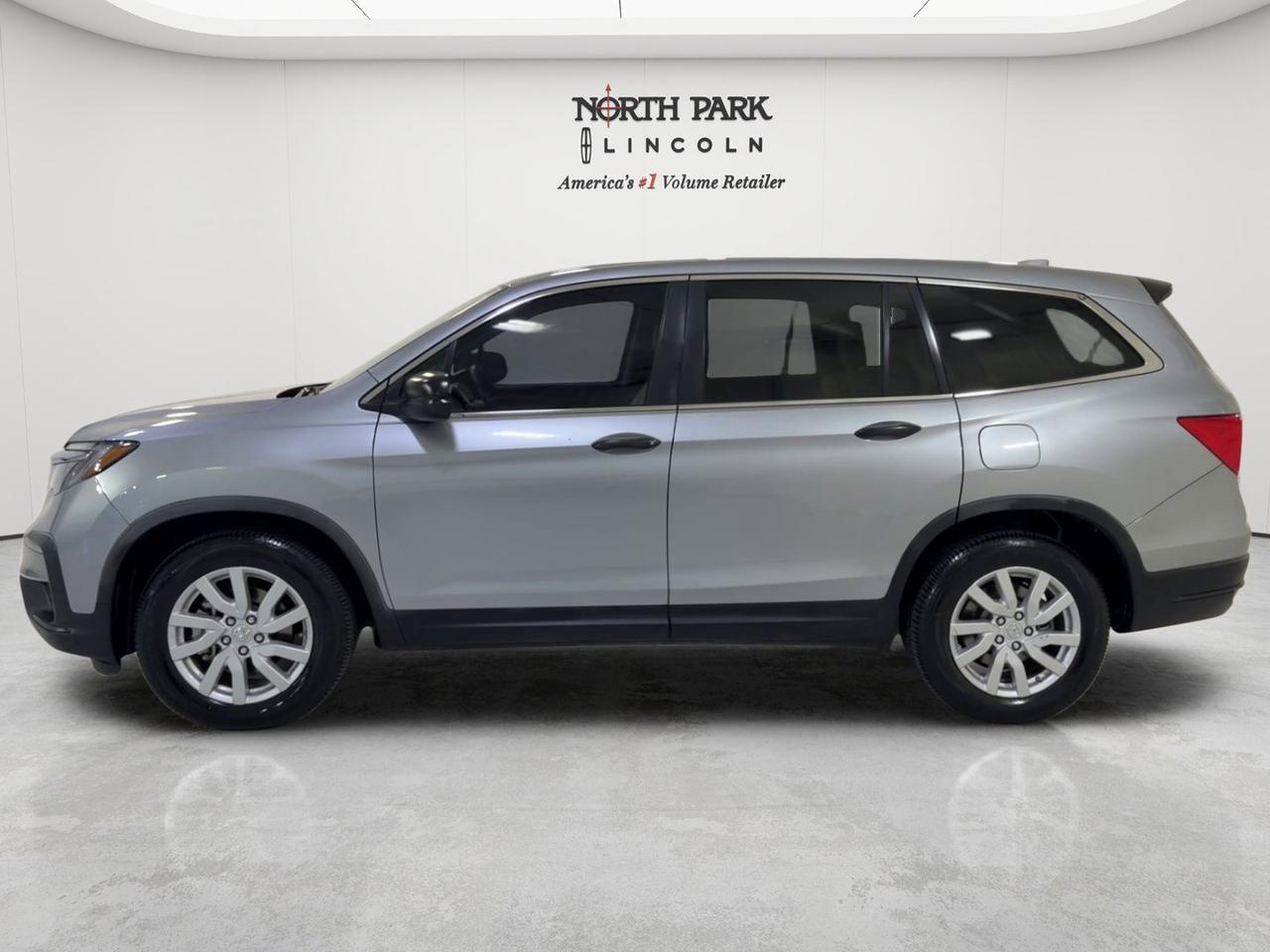 2020 Honda Pilot LX