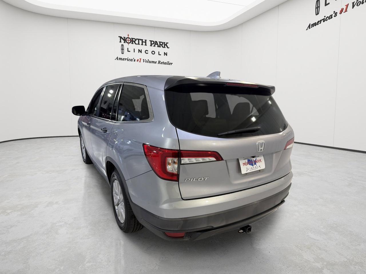 2020 Honda Pilot LX