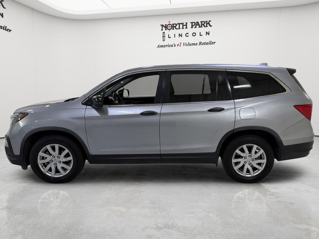 2020 Honda Pilot LX