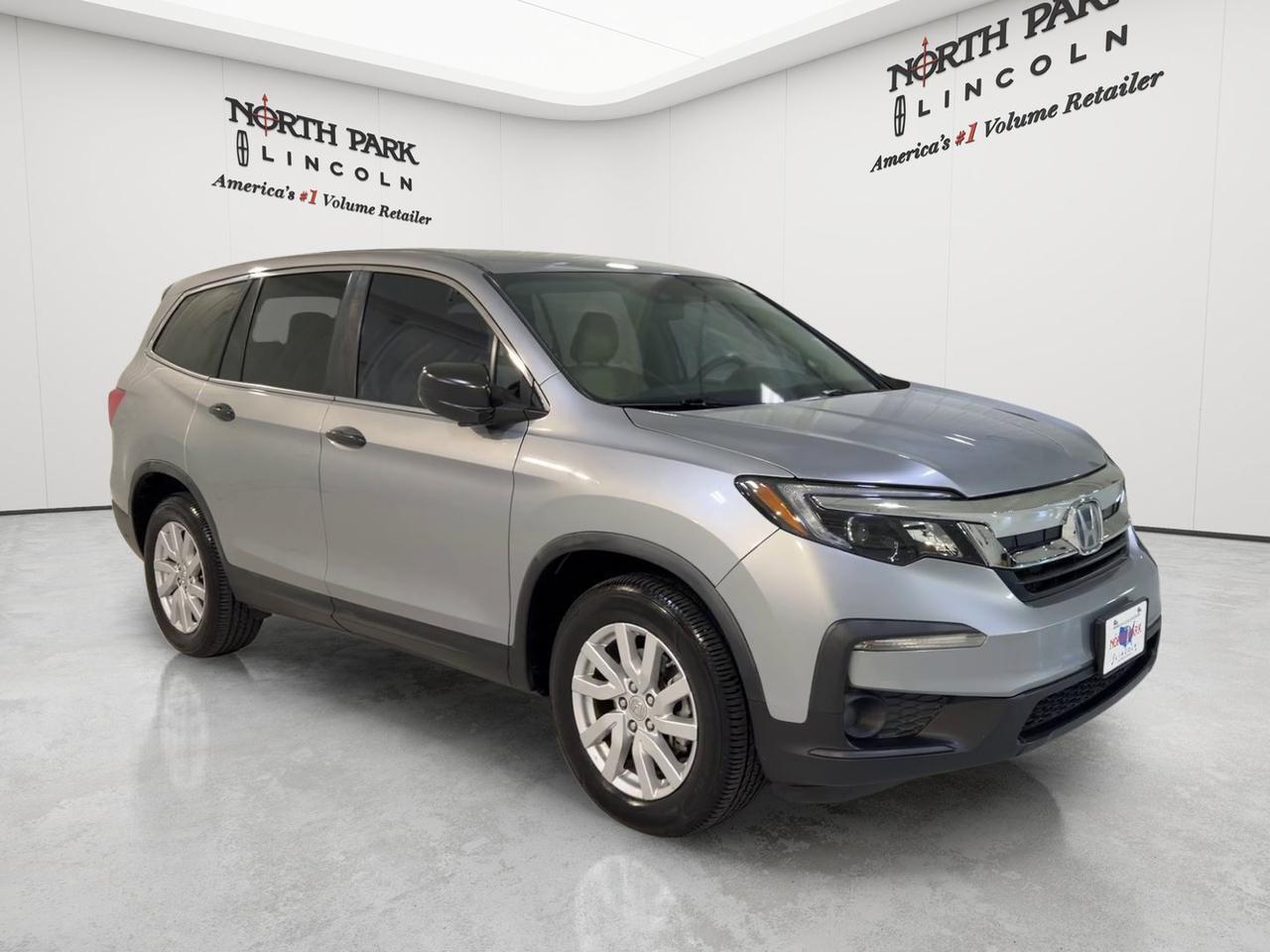 2020 Honda Pilot LX San Antonio TX