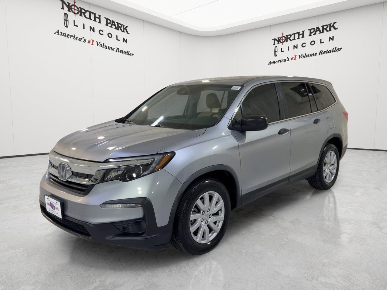 2020 Honda Pilot