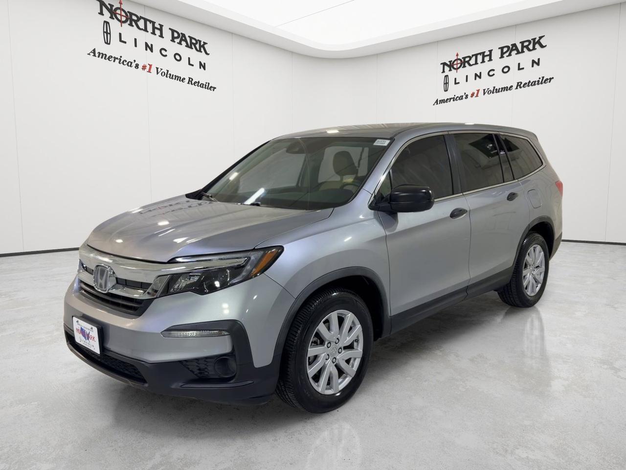2020 Honda Pilot LX