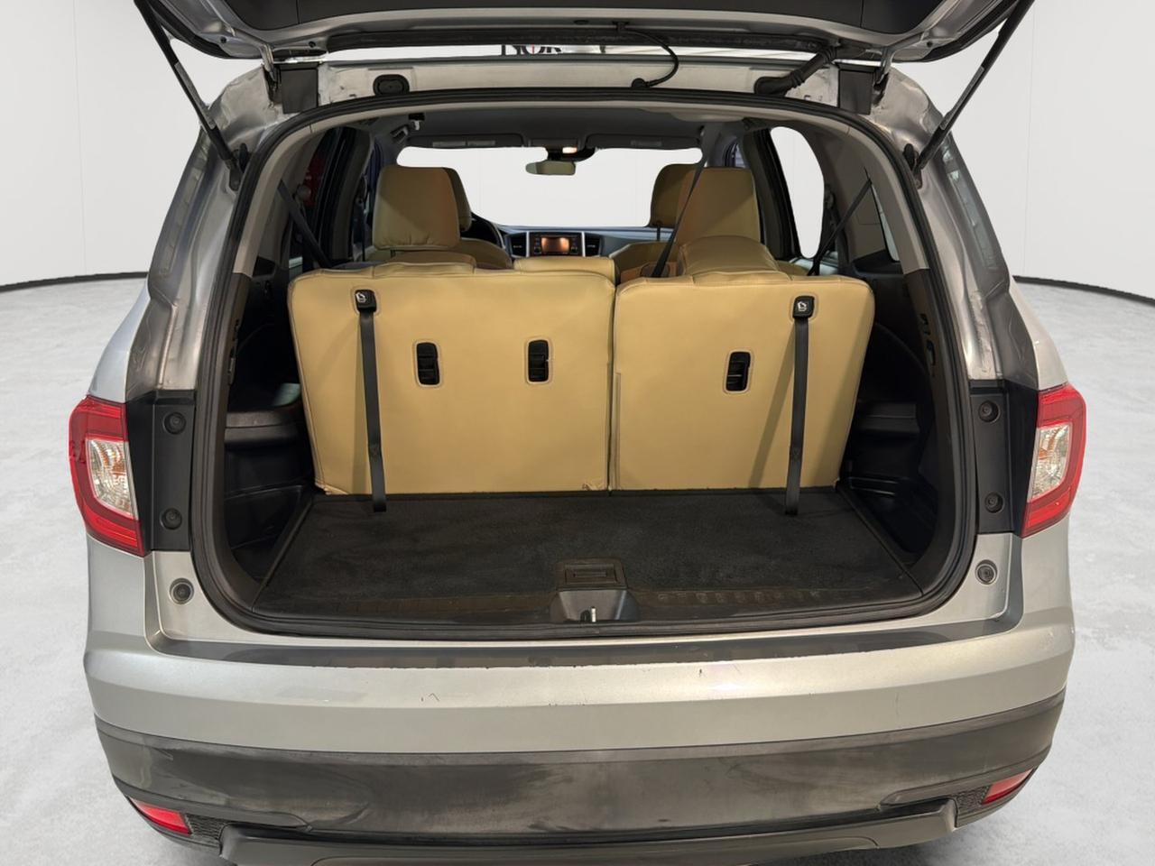 2020 Honda Pilot LX San Antonio TX