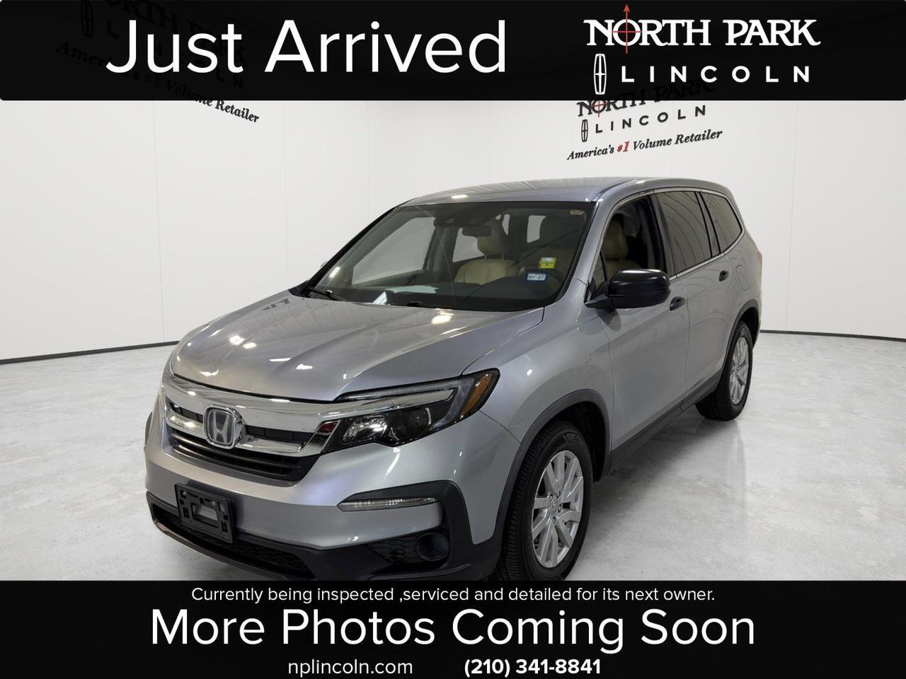2020 Honda Pilot