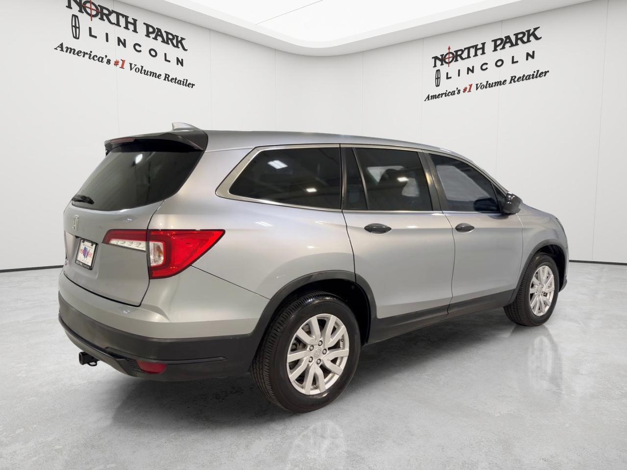 2020 Honda Pilot LX San Antonio TX